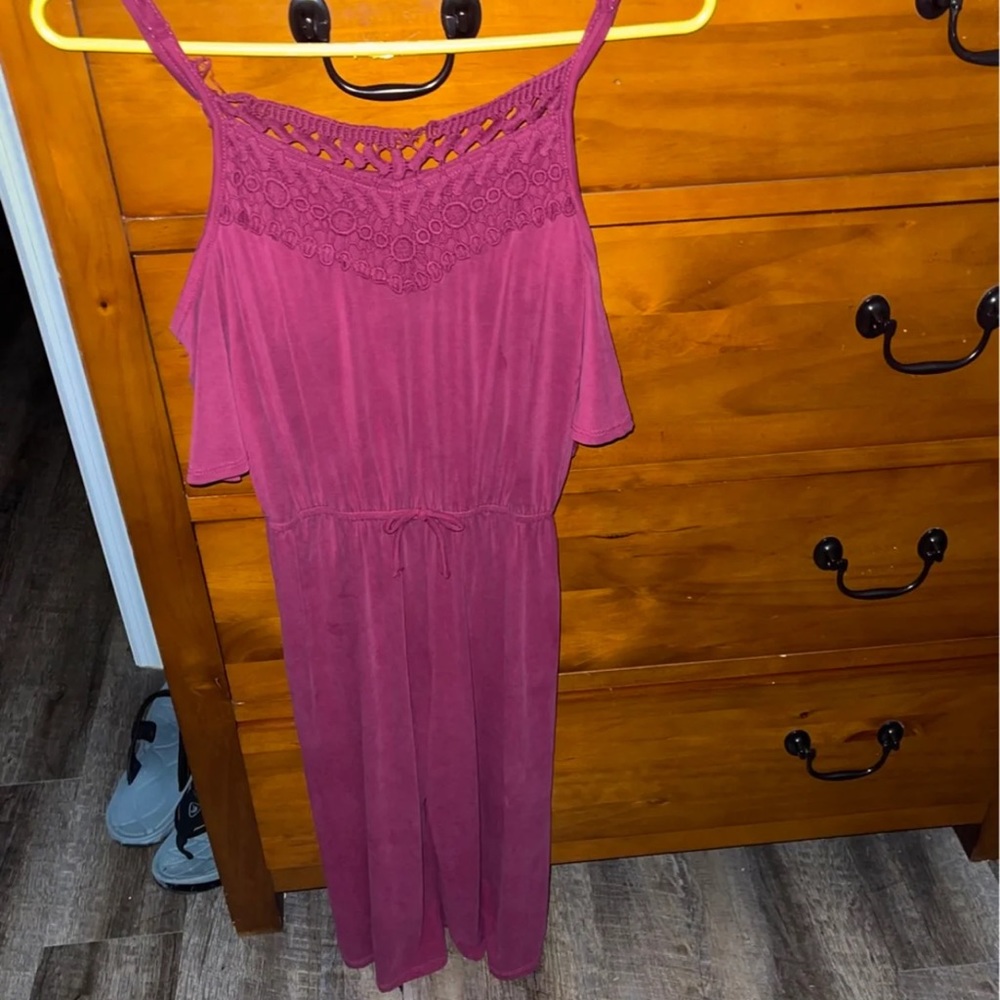 Girls romper